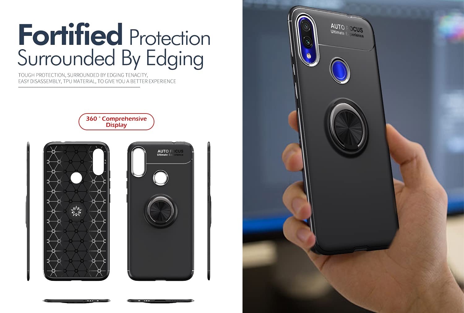 【ケース付】Xiaomi Redmi Note 7 Cases, Covers & Skins for Xiaomi Redmi Note 7 for sale | eBay